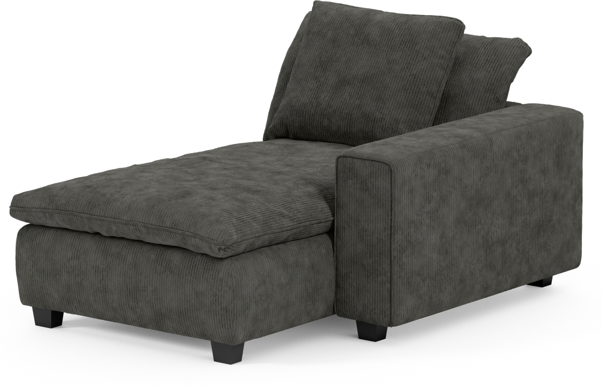 Bellora Schäslong med armstöd höger view 3