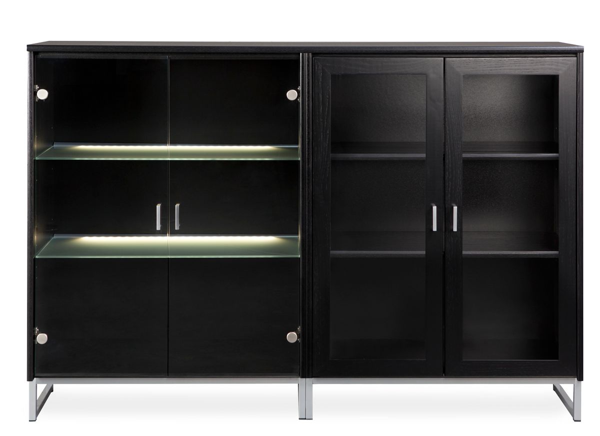 Timantti Steel Förvaringskombination