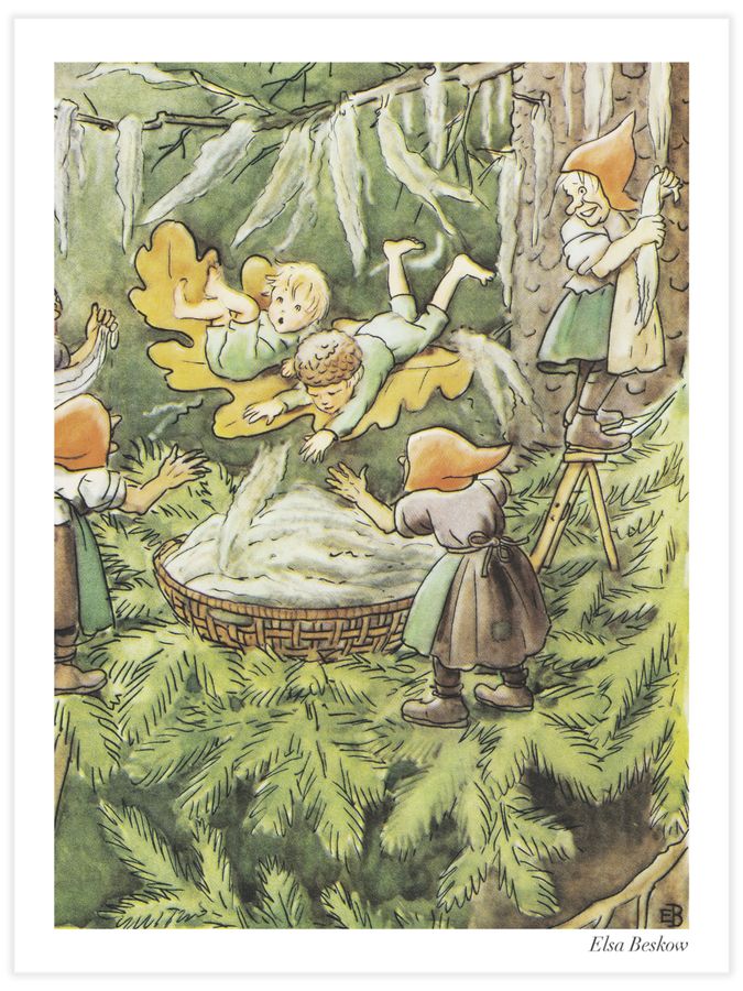 Pillerill får flyga Poster