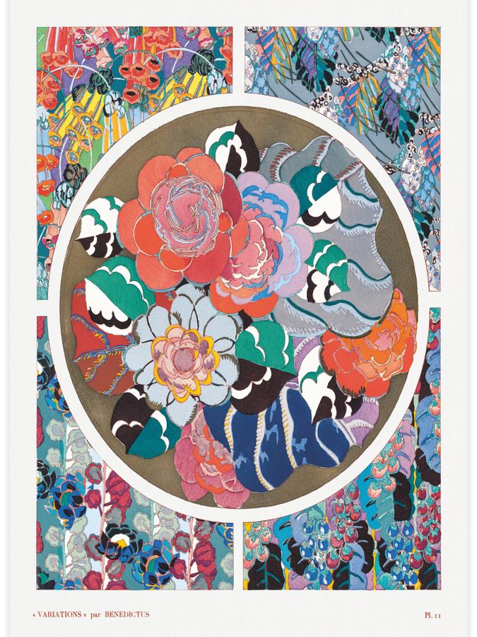 Variations 11 Poster