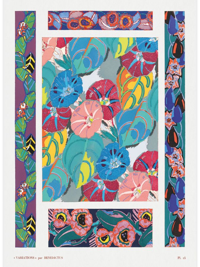 Variations 15 Poster