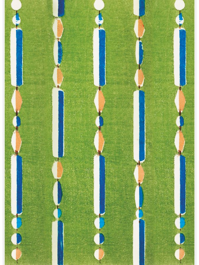 Vintage woodblock 13 Poster