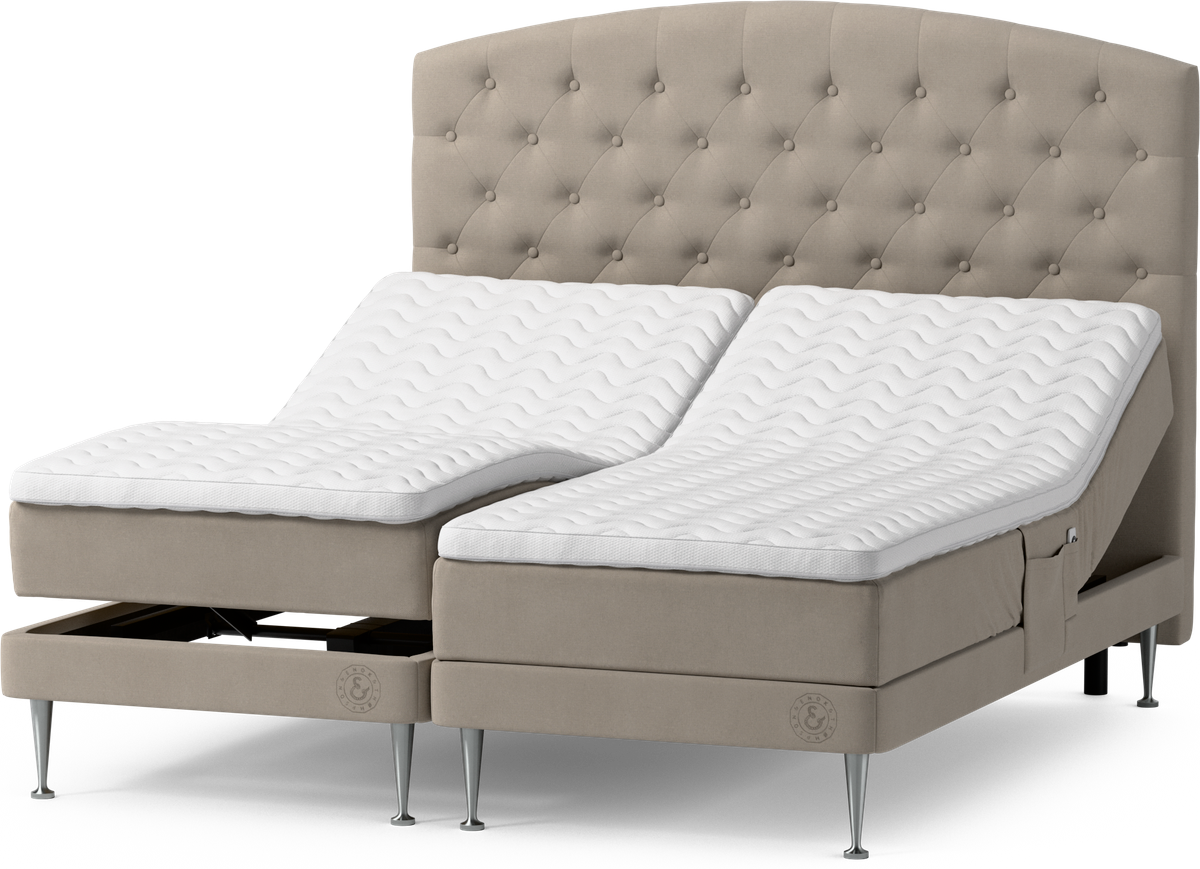 Särö Comfort Ställbar säng view 2