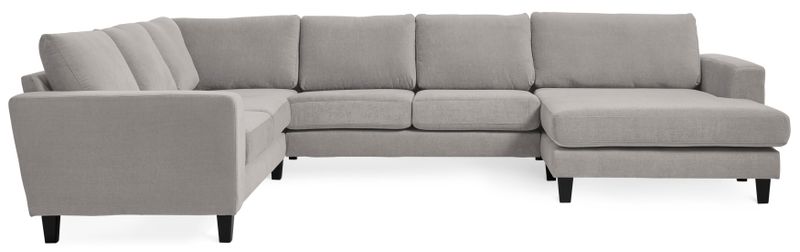 Saturday Hörnsoffa med schäslong XL höger