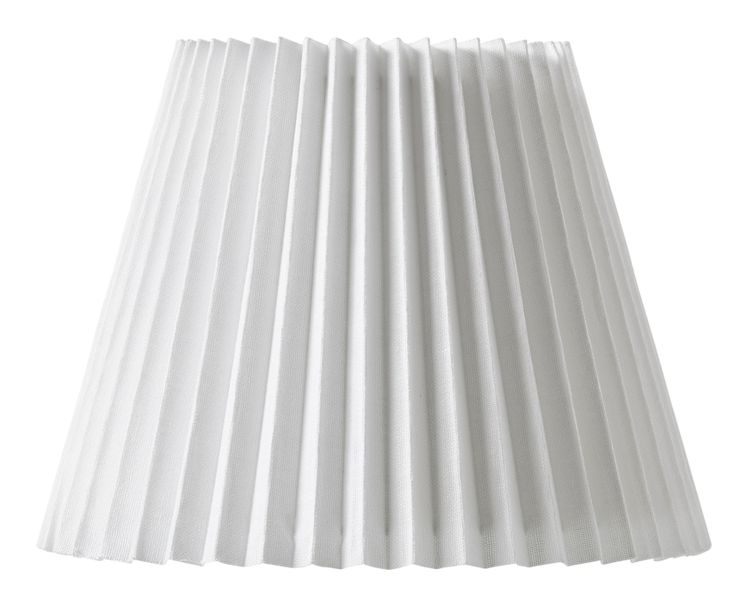 Pleat Lampskärm