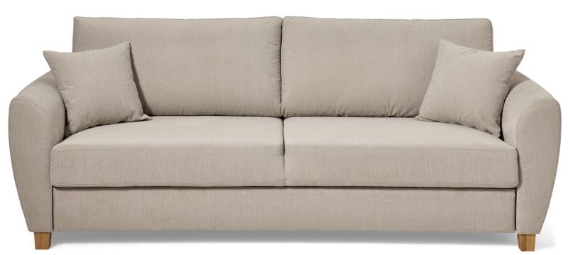 Vaxholm delux Bäddsoffa 3-sits
