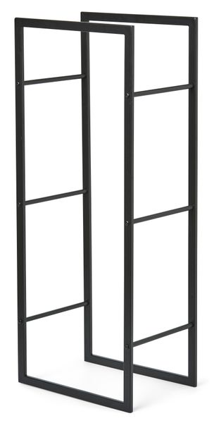 Klyva Vedställ 40x28x100 cm