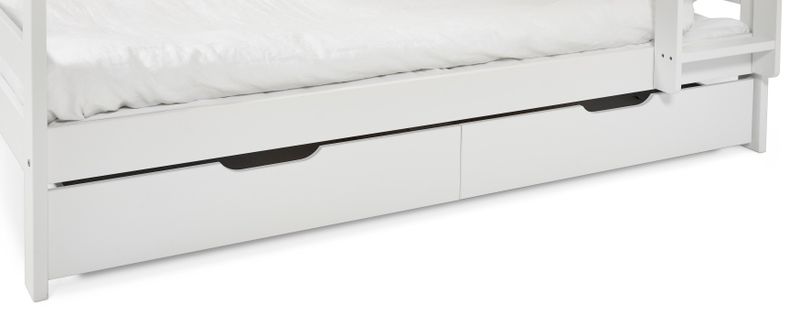Nora Sänglåda till våning- och familjesäng 2-pack