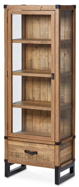 Woodenforge Vitrinskåp