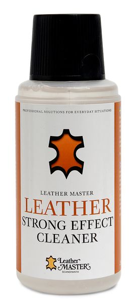 Leather Strong Effect Cleaner Rengöringsmedel