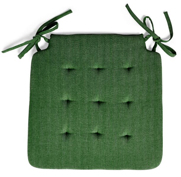 Herringbone Stolsdyna