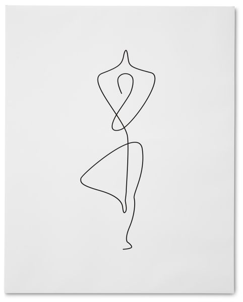 Yoga Poster