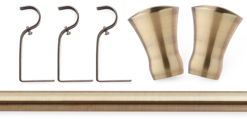 Candela Gardinstångset