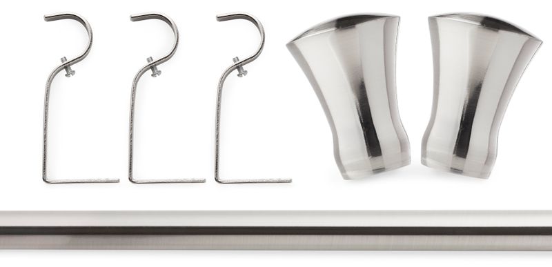 Candela Gardinstångset