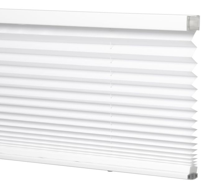 Plissé Touch Rullgardin