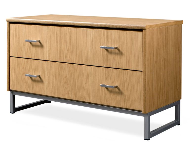 Timantti Steel Förvaringskombination