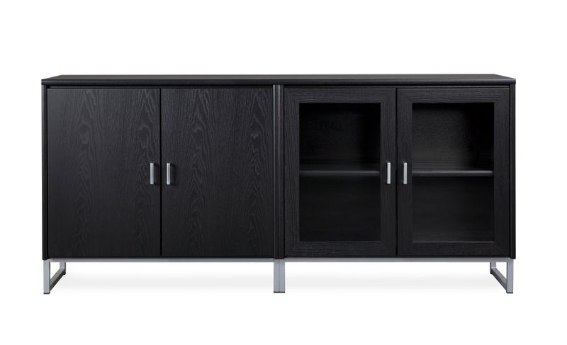 Timantti Steel Förvaringskombination