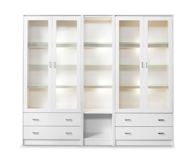 Timantti Förvaringskombination