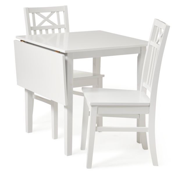 Moa Matgrupp med 2 stolar Moa