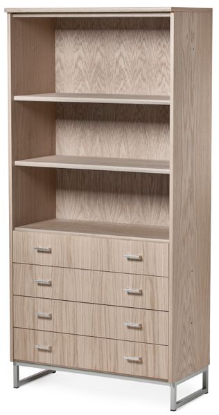 Timantti Steel Förvaringskombination