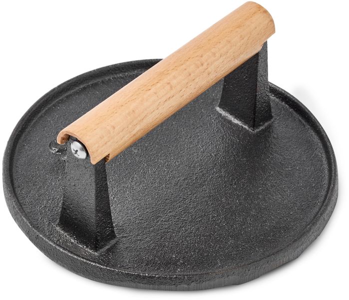 Jimmy Hamburgerpress