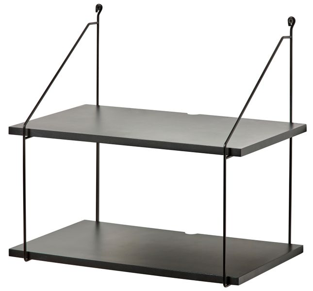 Nimo Vägghängt sängbord