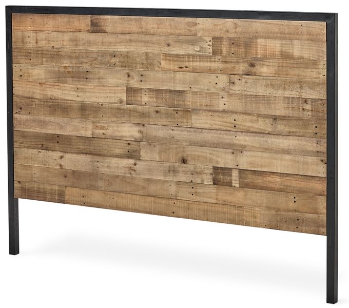 Woodenforge Sänggavel