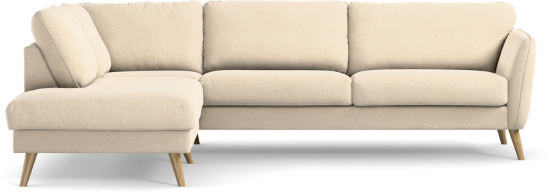 Bridge 3-sits soffa med divan vänster