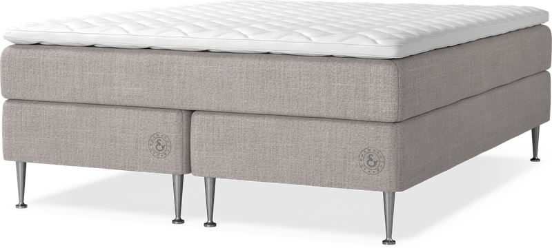 Asperö Exclusive Kontinentalsäng