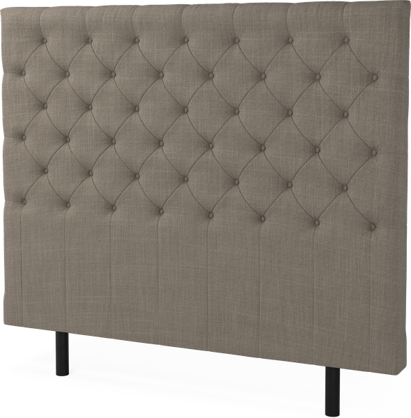 Asperö pikerad Sänggavel