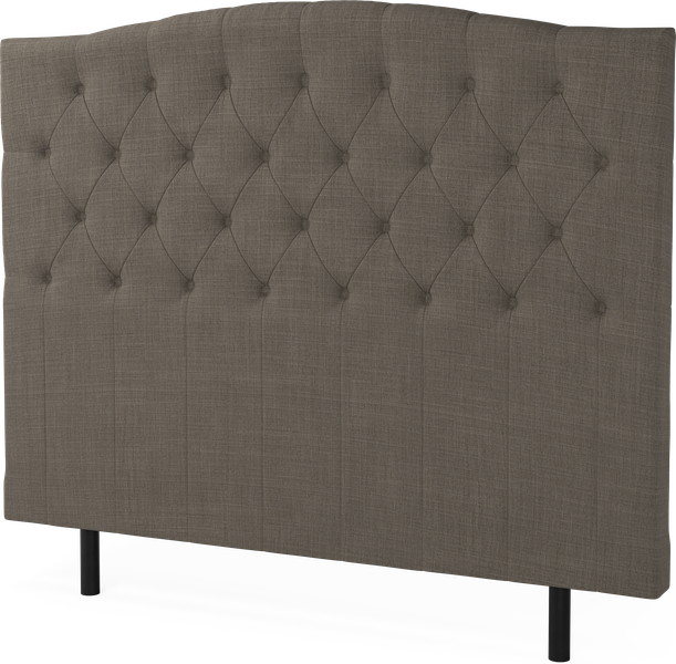 Asperö välvd Sänggavel