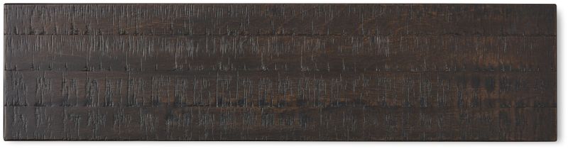 Axel rustik Vägghyllplan