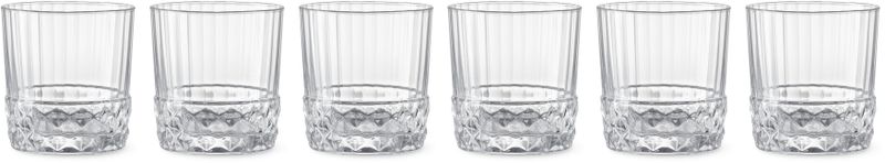 America '20s Dricksglas