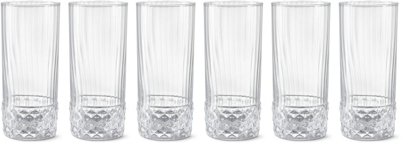 America '20s Longdrinkglas