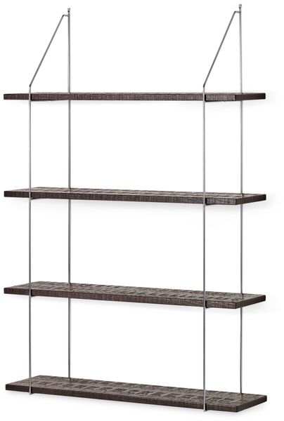 Axel rustik Vägghylla