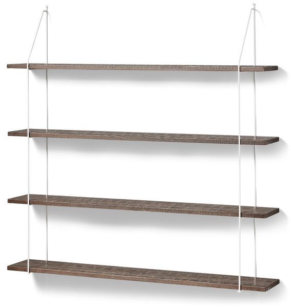 Axel rustik Vägghylla