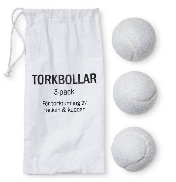 Torka Torkbollar