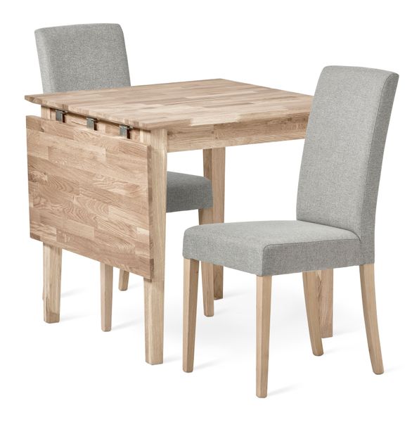 Ekerö Matgrupp med 2 stolar Ekenäs