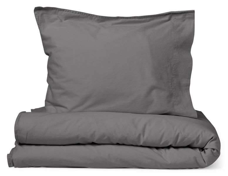 Rockport Påslakanset i tvättad bomull