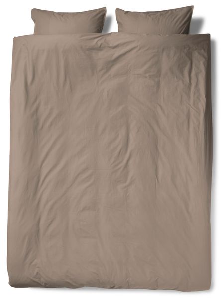 Rockport Påslakanset i tvättad bomull