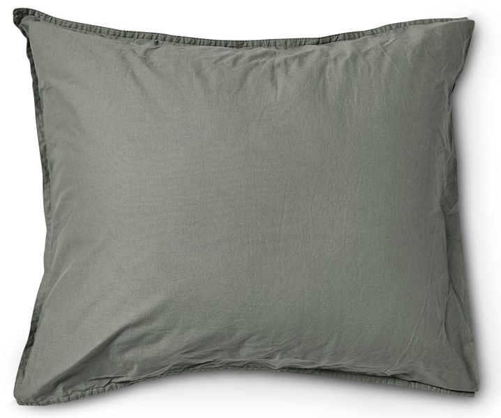 Rockport Örngott i tvättad bomull