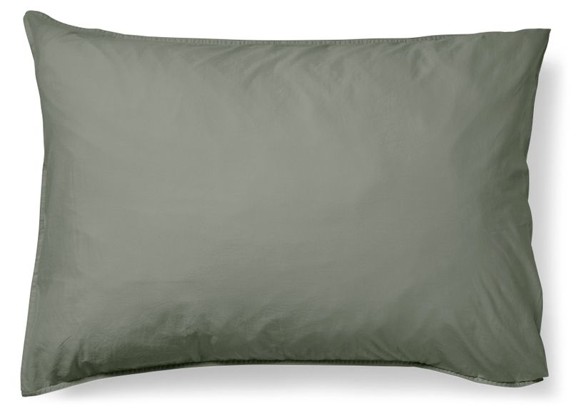 Rockport Örngott till hotellkudde i tvättad bomull