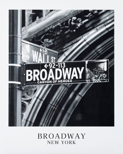 Broadway Poster