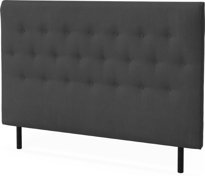 Roma Family pikerad låg Sänggavel