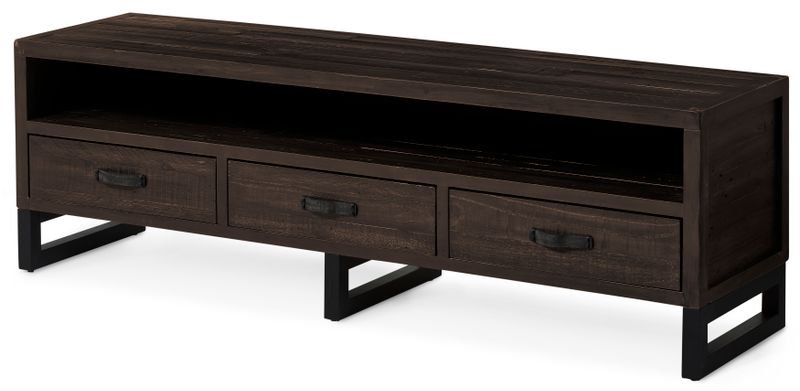 Woodenforge Tv-bänk