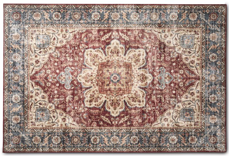 Canberra Vävd matta