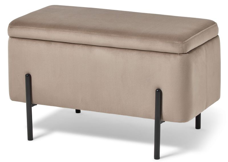 Lionel Bänk med förvaring