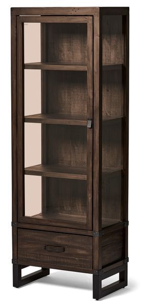 Woodenforge Vitrinskåp