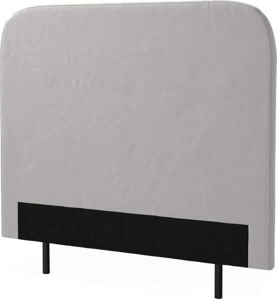 New York slät Sänggavel