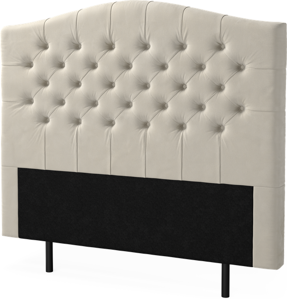 New York välvd Sänggavel